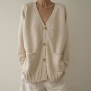 Beautiful Laude The Label Alpaca Cardigan